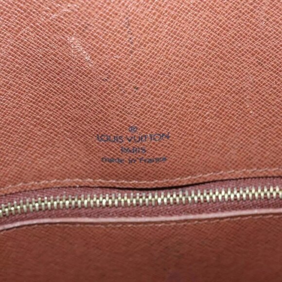 LOUIS VUITTON Monogram Babylone Tote Bag - Picture 5 of 15